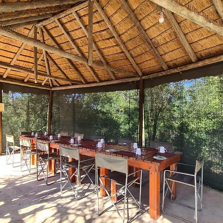 The Wild Olive Tree Camp Hotel Welverdiend  ภายนอก รูปภาพ