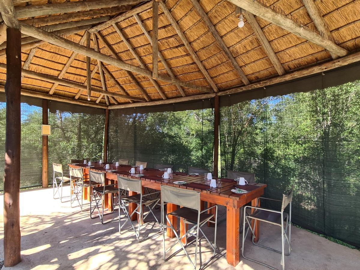 The Wild Olive Tree Camp Hotel Welverdiend  ภายนอก รูปภาพ