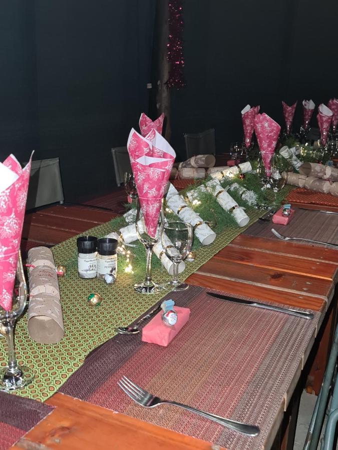 The Wild Olive Tree Camp Hotel Welverdiend  ภายนอก รูปภาพ
